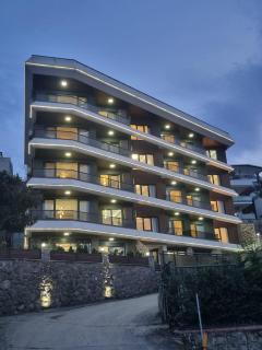 Dreams Inn Luxury Residences & Lifestyle - Trabzon - 0