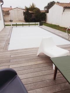 Villa avec piscine chauffée - Sainte-Marie-de-Ré - 4