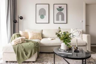 Prague Days - Modern Apartment with Terrace and AC in Karlín - 3