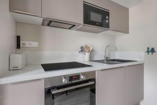 Appartement pour 4 au coeur de La Baule - La Baule - 5