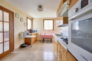 Maison pour 8 avec jardin avec vue sur le port - 4
