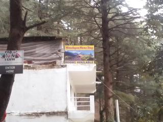 Himalayan Mountain Triund Hill Trekkers and Waterfalls View Hostel - 1