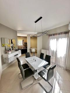 Modern Apartment Near Athens Airport, Beach & Metropolitan Expo - Artemida - 6