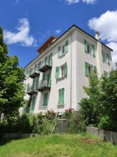 Les balcons de Briançon T3 avec 2 salles de bain - Briançon - 2