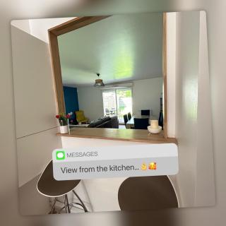 LE DUPLEX CHESSY - 15min From Disneyland - 2 Private Parkings - Garden - KingSize & QueenSize Bed - SuperMarket behind the house - Chessy - 3