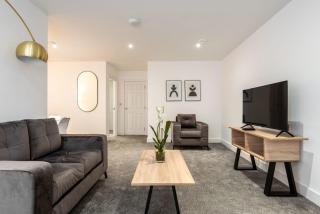 Lovely 1 Bed Central Rotherham Apartment - Rotherham - 6