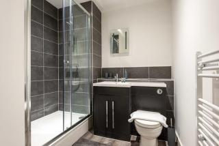 Lovely 1 Bed Central Rotherham Apartment - Rotherham - 7