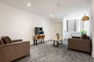 Lovely 1 Bed Central Rotherham Apartment - Rotherham - 5