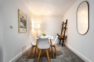 Lovely 1 Bed Central Rotherham Apartment - Rotherham - 3