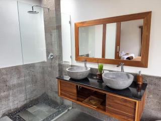 Privatpool Villa Kuaya Alam Ubud - Ubud - 9