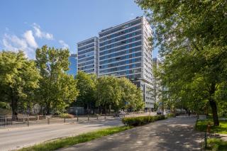 Grzybowska Deluxe Apartment #56 by BookingHost - 4