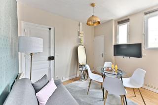 Appartement avec Mezzanine au centre de Paris - II - Paris - 7