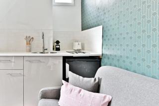 Appartement avec Mezzanine au centre de Paris - II - Paris - 5