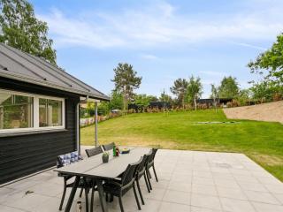 Holiday Home Norna - 350m from the sea by Interhome - Knebel - 2