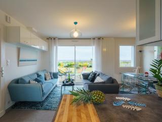 Holiday Home Les pieds dans l'eau by Interhome - Penmarcʼh - 4