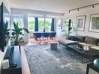 Modern flat overlooking Oslo - Oslo - 0