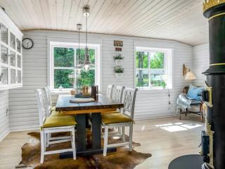Holiday Home Ellinore - from the sea by Interhome - Hals - 4