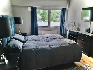 Modern flat overlooking Oslo - Oslo - 4