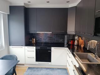 Modern flat overlooking Oslo - Oslo - 1