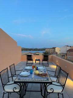 La Terrasse - Appartamento L'Orso, Terazzo vista mare - La Maddalena - 0