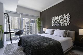 Dubai Marina Walking distance to metro Marina View - Dubai - 8