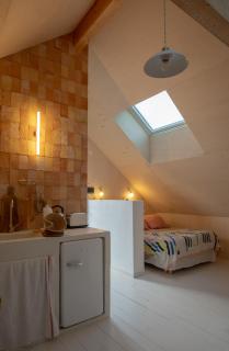 Maison Mandavi, studio d'hôtes dans l'Entre deux mers - Loupes - 5