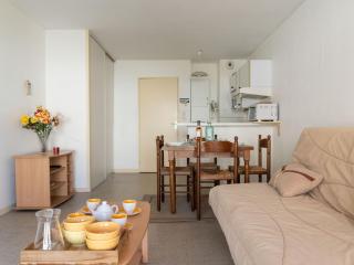 Studio Les Terrasses de Beaupré by Interhome - Arcachon - 2