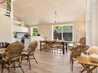 Holiday Home Vojdan - 600m from the sea by Interhome - Fårevejle - 7