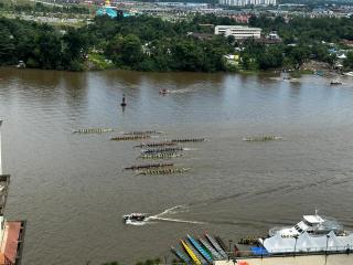 AR Homestay Riverine 2 King - Kuching - 4