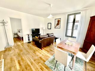 2 chambres doubles, centre-ville historique - 9