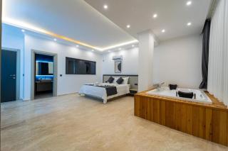 Lüks Tatil Villası Özel Havuzlu Horyes - Kaş - 9