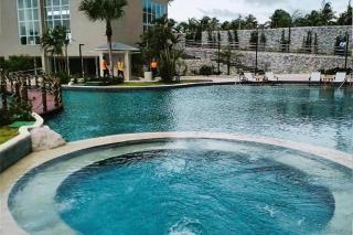 Aqualand Resort 1quarto Master - 5
