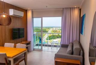Aqualand Resort 1quarto Master - 1