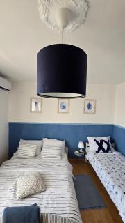 L'infini Sea Shell apartment Zubovići - Zubovići - 0