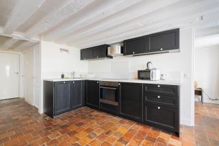 Appartement au coeur de Paris Île Saint-Louis Free Netflix - 1