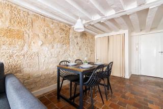 Appartement au coeur de Paris Île Saint-Louis Free Netflix - Paris - 1