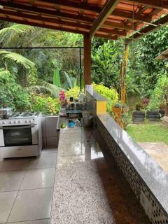 Casa de campo ao lado de praias e cachoeiras - Paraty - 7