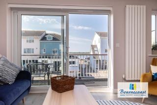 Bournecoast Townhouse with views and balcony-9602 - Bournemouth - 8