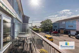 Bournecoast Townhouse with views and balcony-9602 - Bournemouth - 1