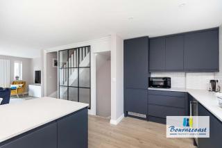 Bournecoast Townhouse with views and balcony-9602 - Bournemouth - 4