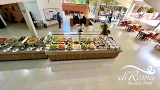 diRoma Thermas direto com o Grupo diRoma com acesso ao Acqua Park e Café da manhã - Caldas Novas - 5