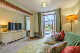 6 The Mews - Cosy Cottage with garden - Bampton - 4