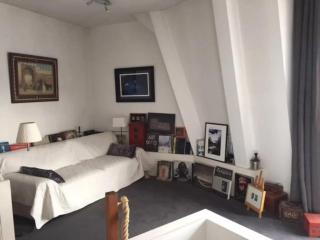 Appartement charmant avec vue sur Tour Eiffel - Paris - 60 m² - 9