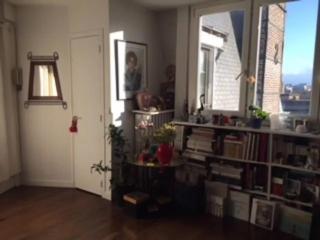 Appartement charmant avec vue sur Tour Eiffel - Paris - 60 m² - 6