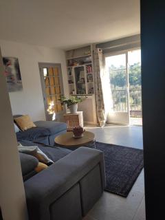 Villa avec piscine privee au calme - 0