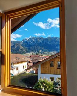 Ferienwohnung Fernsicht - Schwangau - 4