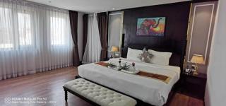 Aaron Hotel - Vientiane - 4