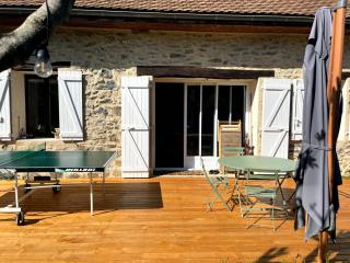 Jolie Maison en Pierres - - 9