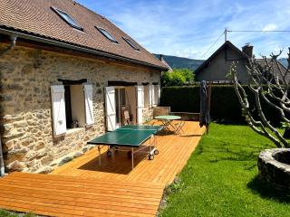 Jolie Maison en Pierres - - 8