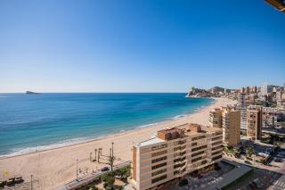 Vacaciones Playa Poniente Benidorm - Benidorm - 8
